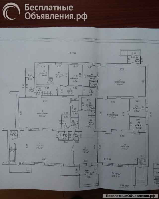 Торговый центр