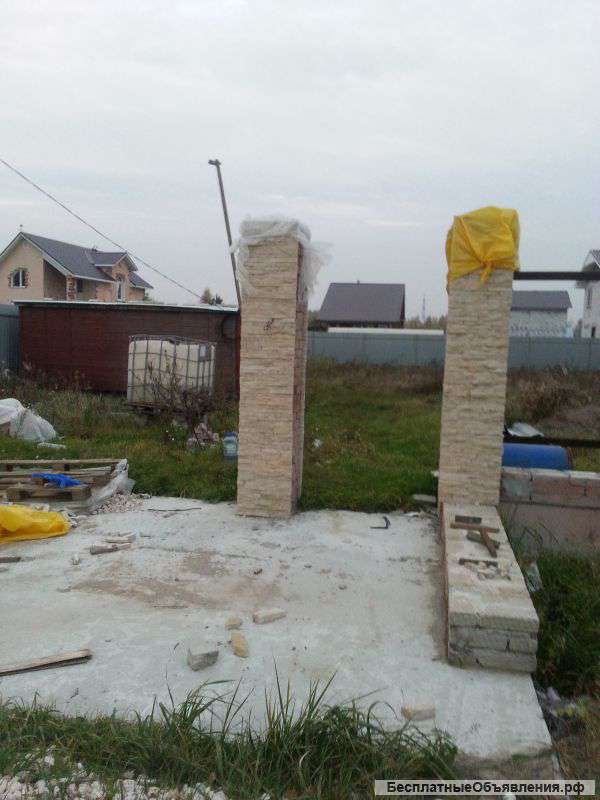 Земельный участок в красивом месте