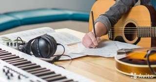 Музыка и авторские песни на заказ