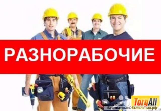 Разнорабочий