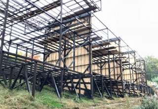 Строительство лёгких каркасных домов