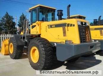 Фронтальный погрузчик Changlin GZ955T