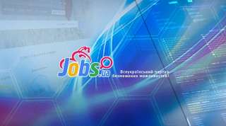 Jobs — Сайт по трудоустройству в Украине