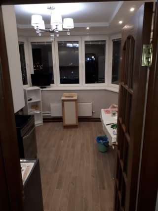 Ремонт квартир