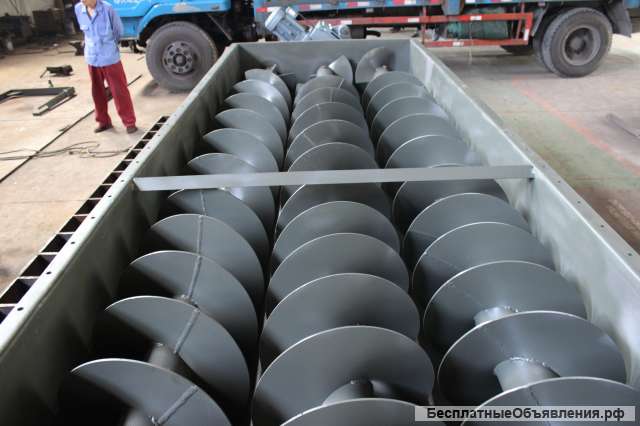 Изготовление, продажа конвейеров, шнеков, норий