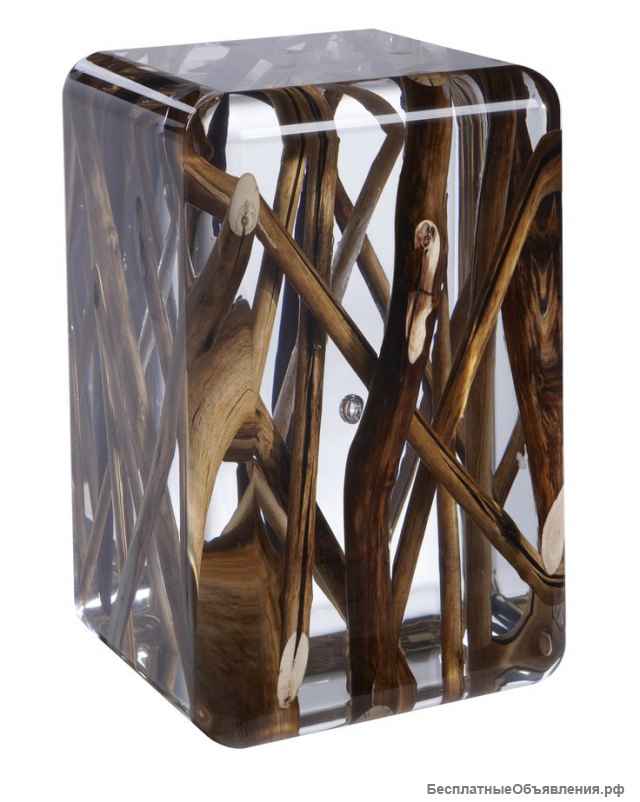 Прозрачная полимерная смола Epoxy Lux