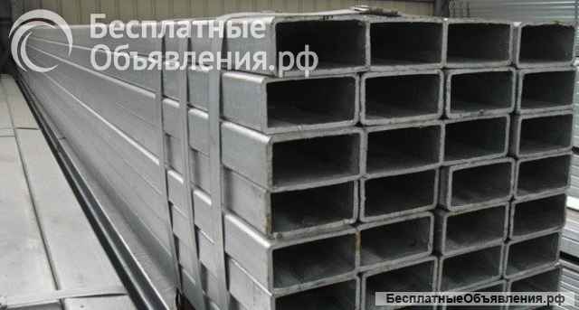 Профильная труба грунтованный с доставкой