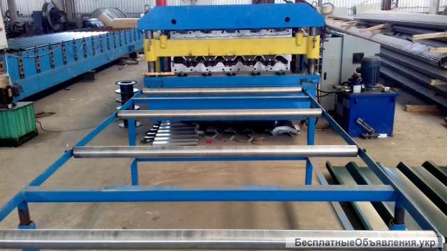 Бу комплект обладнання для профнастилу Острог