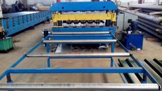 Бу комплект обладнання для профнастилу Острог