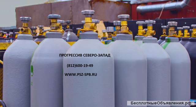 Технические и пищевые газовые смеси