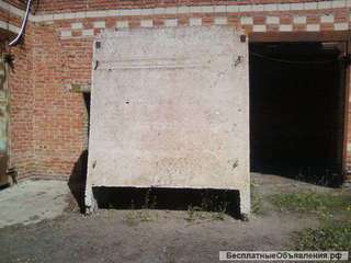 Плиты заборные ж/б ПО-2