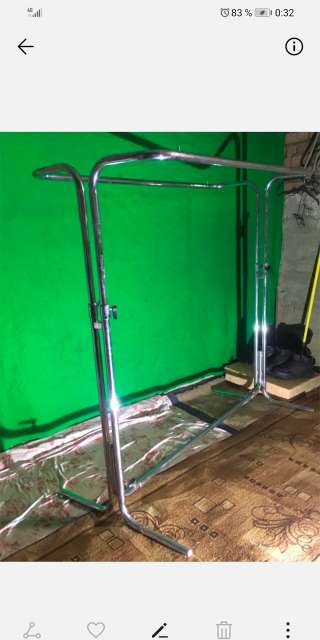 Вешало стойка