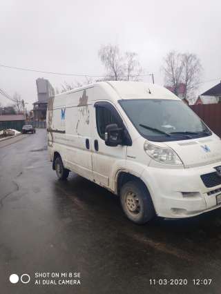Перевозки