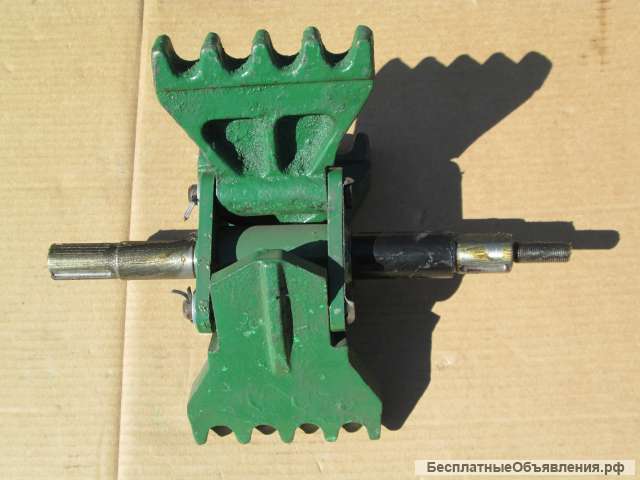 Ротор домолота 10.01.39.020А