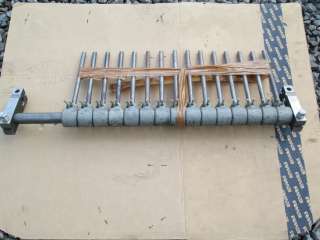 Механизм шнека в сборе РСМ 10.27.01.750