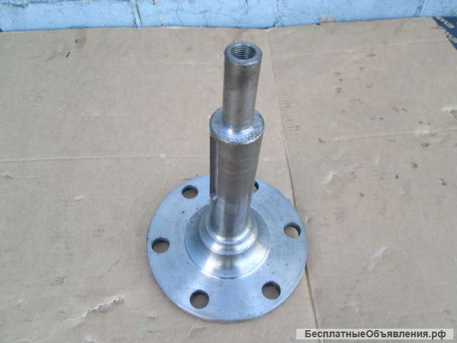 Вал шнека 081.27.04.601