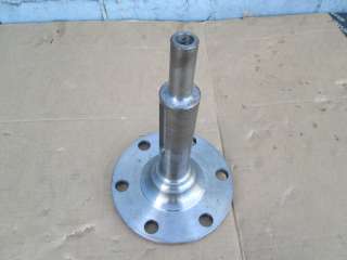 Вал шнека 081.27.04.601