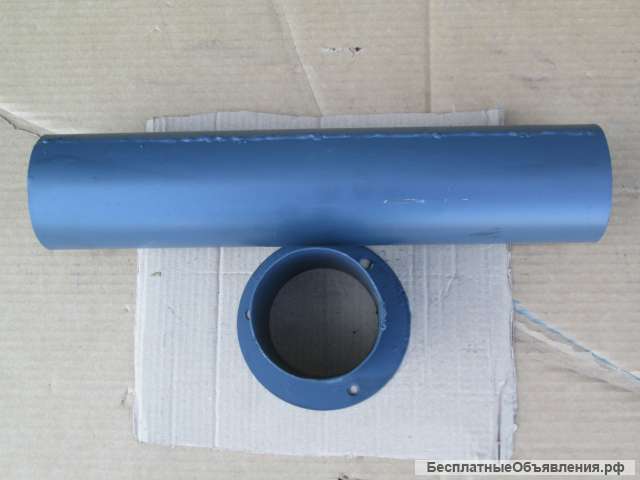 Кожух крайний 3518090-18460А-01