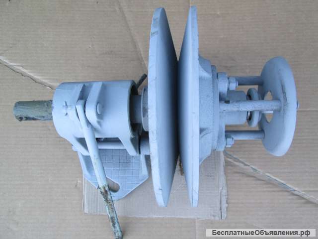 Шкив вариатора нижний 3518050-12060Б