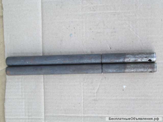 Палец шнека 16мм ВЕКТОР ЕНИСЕЙ