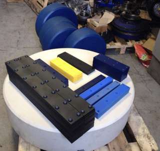 Запчасти на фундаментостроительную технику