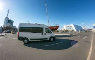 Такси в Болгарии и Турции по цене билета на автобус