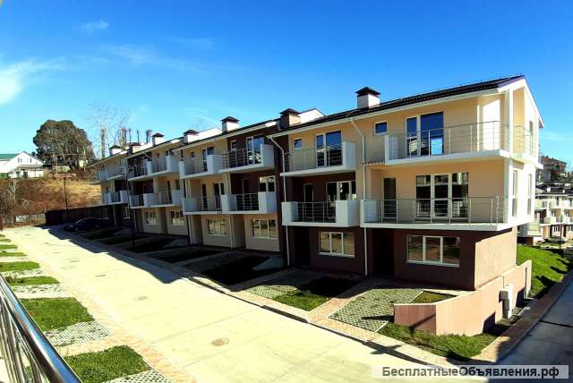 Таунхаус 130 м2