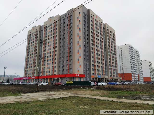 Торговое помещение 39 м