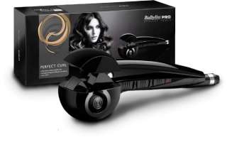 Профессиональный стайлер Babyliss Pro Perfect Curl для автоматического создания локонов