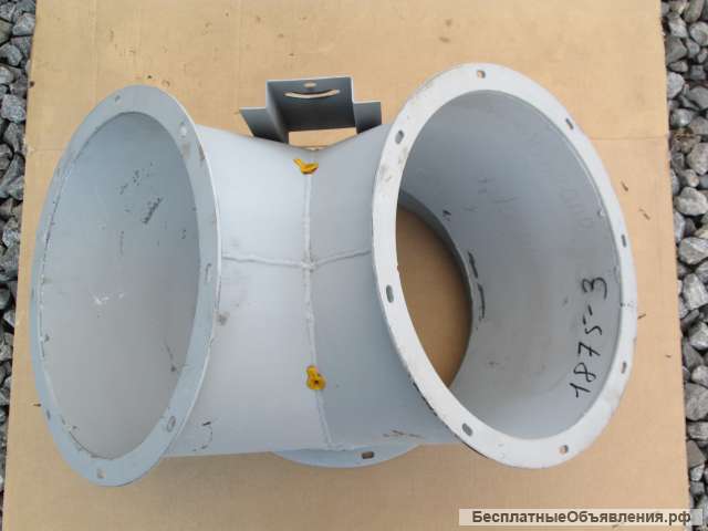 Зерновой тройник на300мм