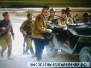 Антикварный ГАЗ 67 Снимался в худ. фильме " ОТЕЦ СОЛДАТА"