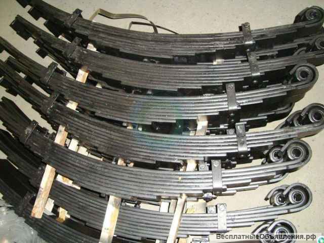 Лист рессоры и рессорный лист на прицепы, автобусы, автомобили и трактора, Рессора на ГАЗ в Ростове