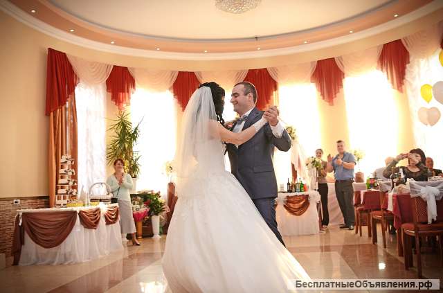 Свадебный танец. Обучение в Ростове