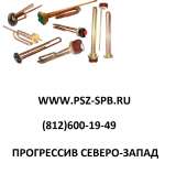 Трубчатые электронагреватели