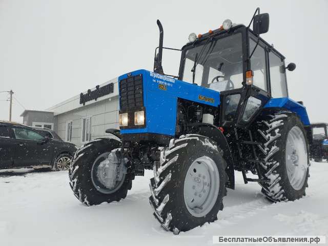 Трактор Беларус МТЗ 82.1