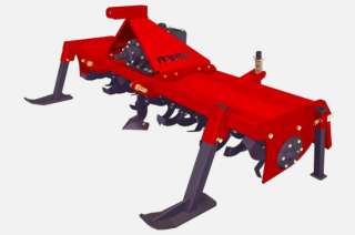 Почвофреза усиленная навесная ФРН 2К