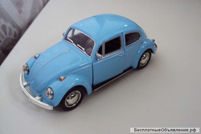 Автомобиль Volkswagen Жук