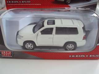 Автомобиль LEXUS LX 570 Технопарк
