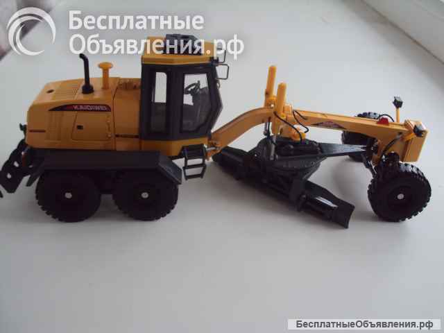 Автогрейдер KAIDIWEI