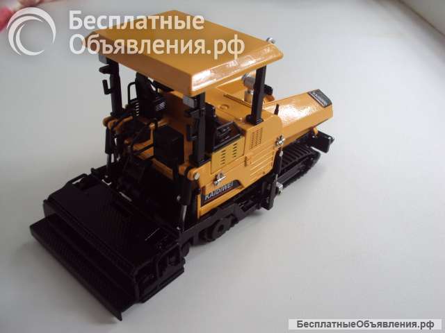 Асфальтоукладчик KAIDIWEI
