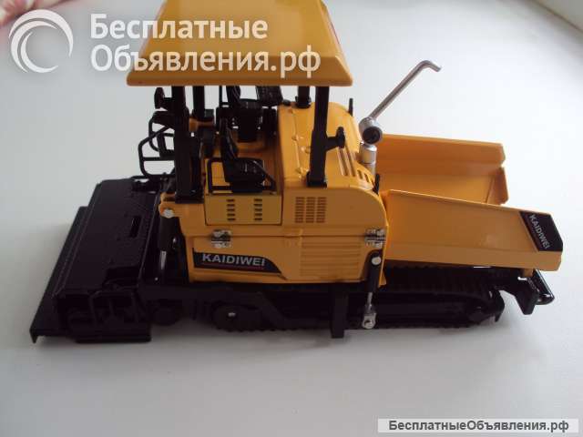 Асфальтоукладчик KAIDIWEI