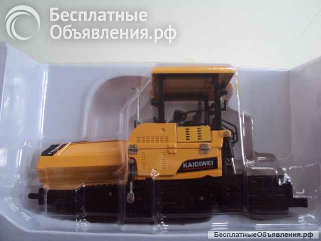 Асфальтоукладчик KAIDIWEI