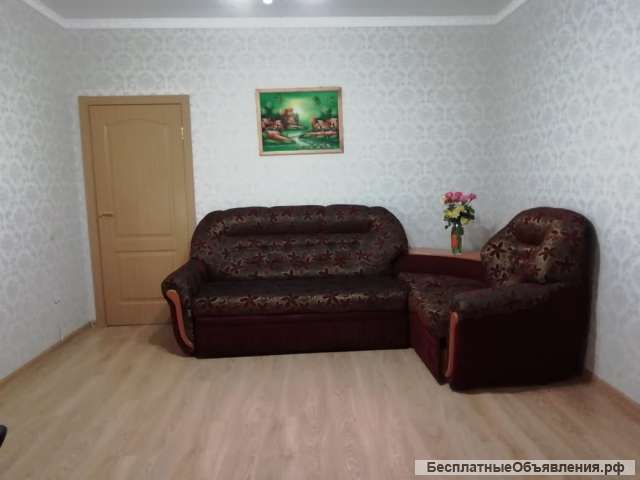 Сдам квартиру