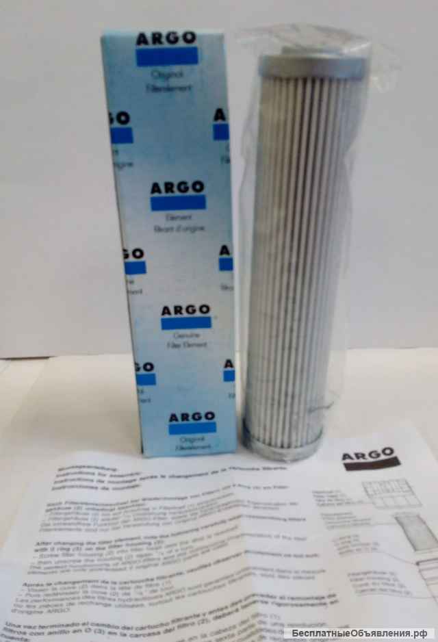 Фильтрующий элемент ARGO HYTOS V3.0520-06 EXAPOR MAX