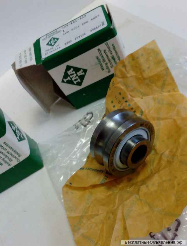 Подшипник LFR 5201 KDD AH07 INA