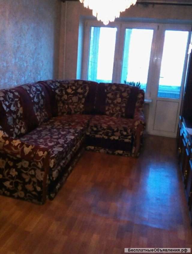 Сдаём квартиру