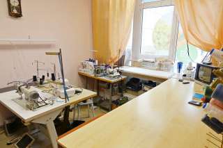 Ремонт одежды / Химчистка