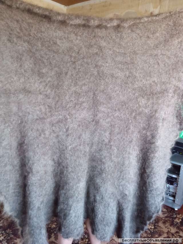 Пуховые изделия