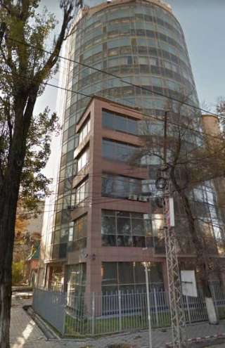 Сдается помещение (1 этаж) в БЦ "Олимп", 440 м2, б/п