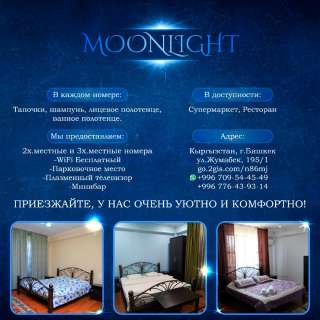 Гостиница "Moonlight"
